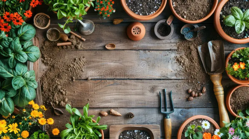 Garden Maintenance Services